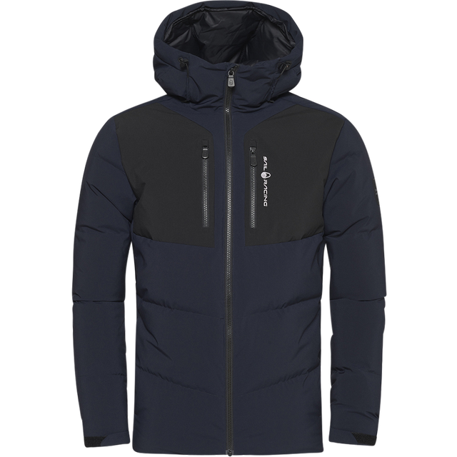 SAIL RACING Patrol Down Jacket |Marinblå |XXL