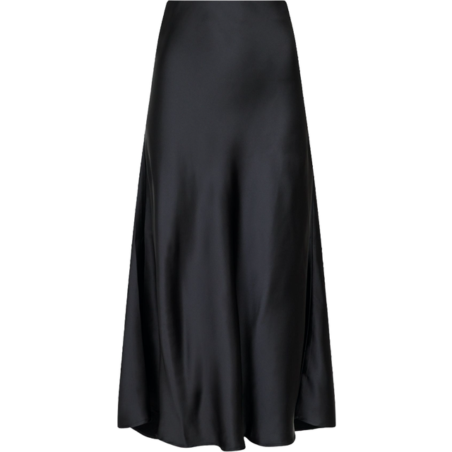 Neo Noir Bovary Skirt - Black