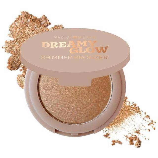 Makeup Mekka Dreamy Glow Shimmer Bronzer
