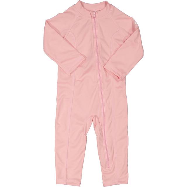 Geggamoja UV Baby Dräkt 86/92 Rosa - Multi