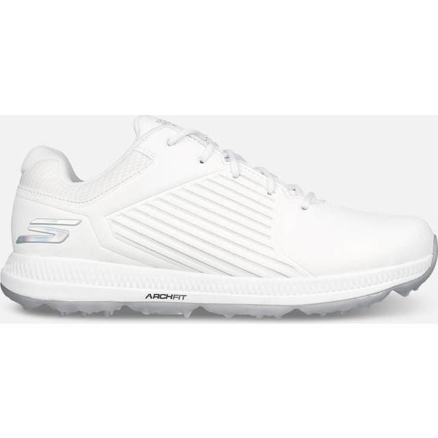 Skechers Dame Go Golf Elite 5 White/Silver 36