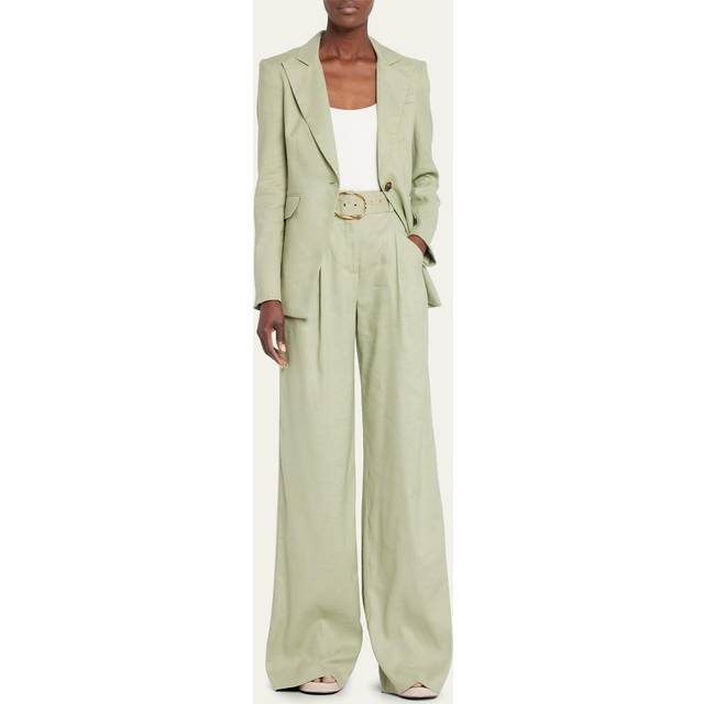 Veronica Beard Rimini belted pants