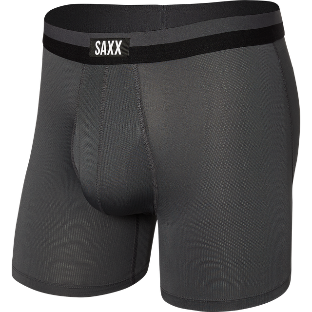 SAXX Sport Mesh Boxer Brief Fly