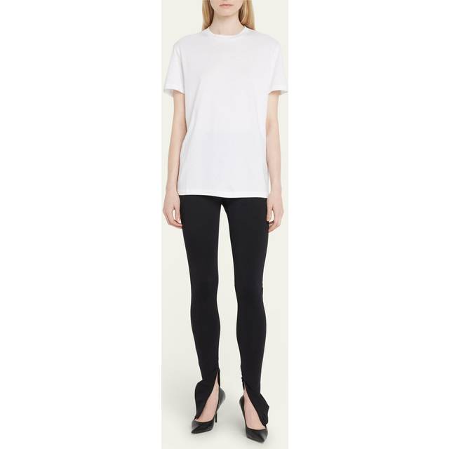 Classic Short-Sleeve T-Shirt - WHITE - XX-Small