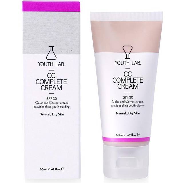 Youth Lab. CC Complete Cream SPF 30 Normal, Dry Skin 50ml