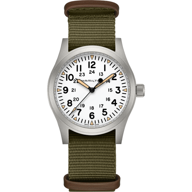 Hamilton Khaki Field Mechanical