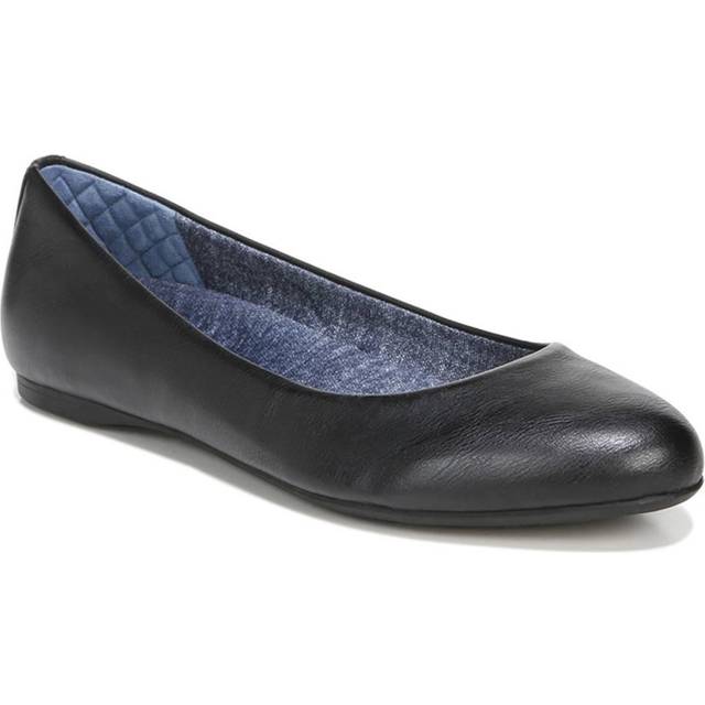 Dr. Scholl's skor dam Giorgie Slip On balett platt, Whisky, 38.5 EU bred