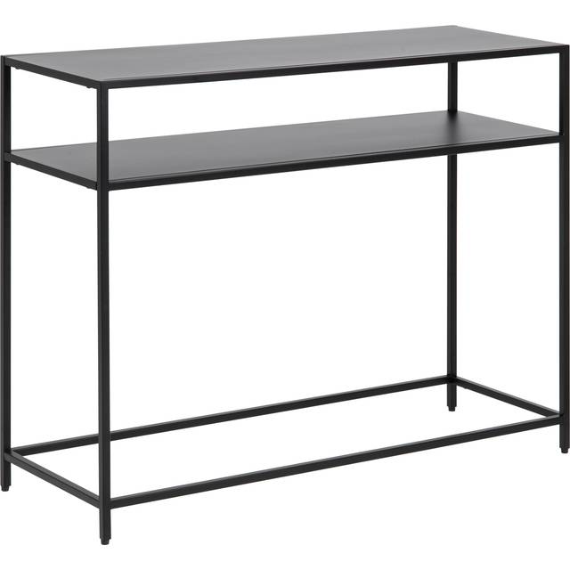 NORDFORM - Newcastle konsolbord - Svart