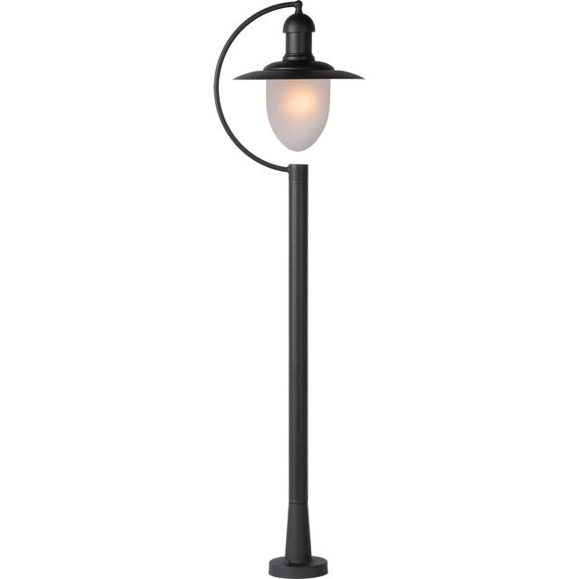 Lucide Aruba Lamp Post - Rust Brown