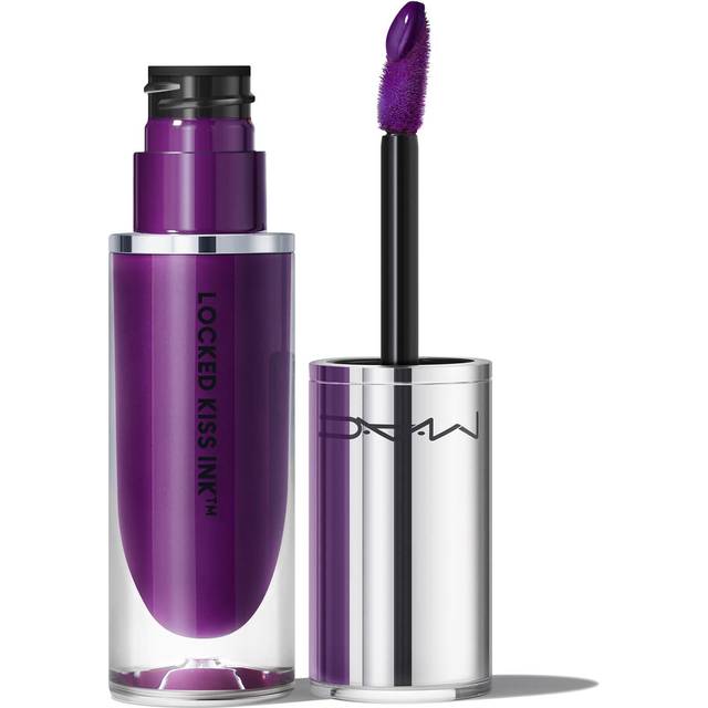 MAC Locked Kiss Ink Lipcolour |Lila |4 ml