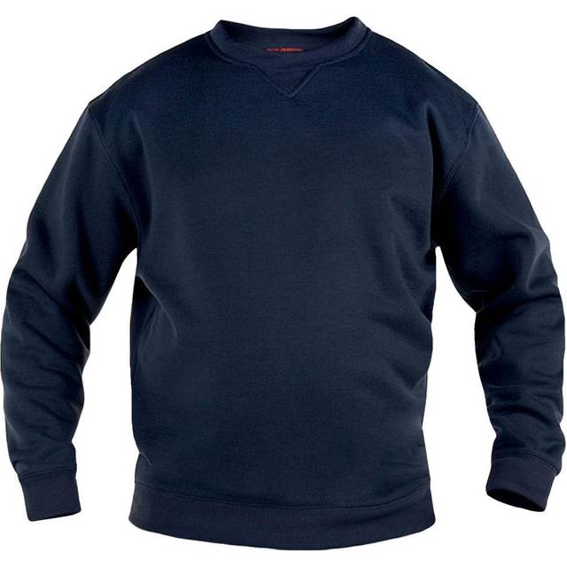 Duke D555 Rockford Mens Big Tall King Size Crew Pullover Jumper Sweater Top