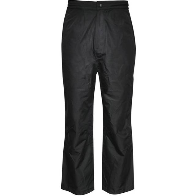 Sunderland Mens Quebec Waterproof Golf Trousers - Black - XXL