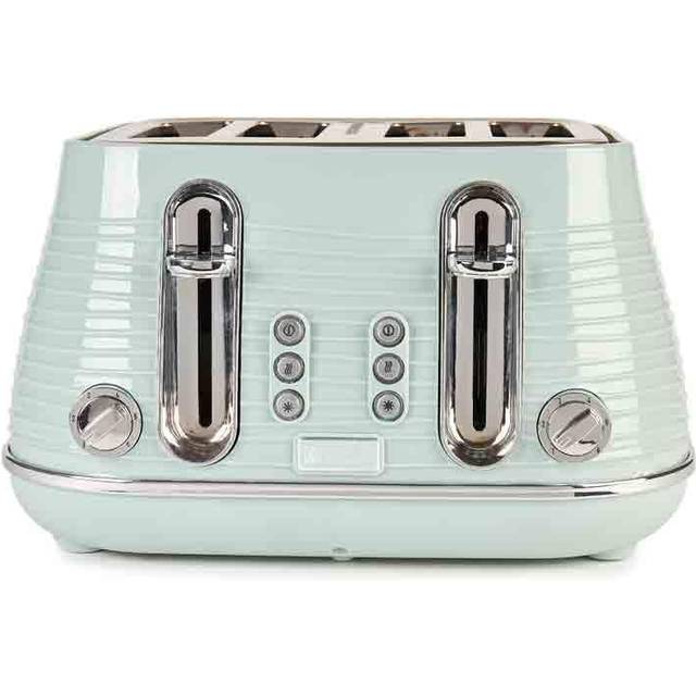Devon 4 Slice Toaster - White
