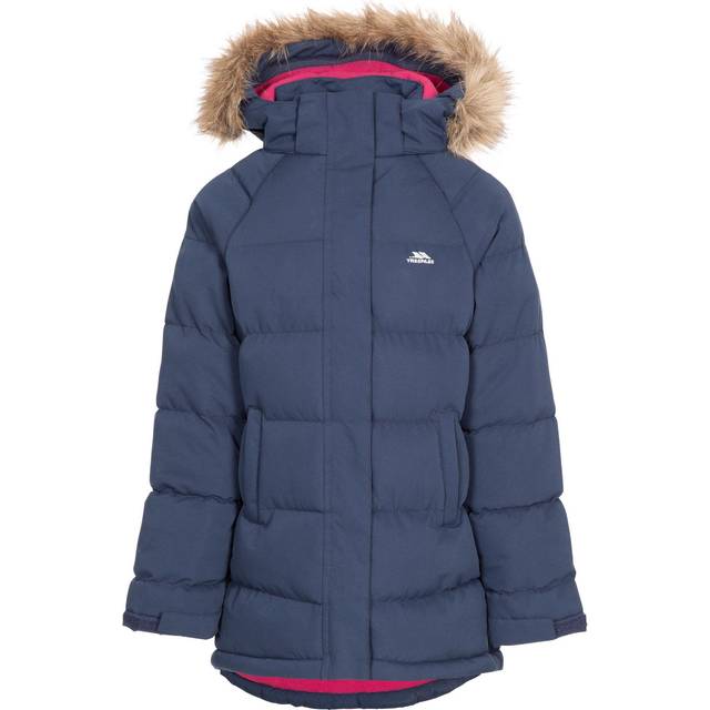 Girls Water Resistant Padded Jacket Unique