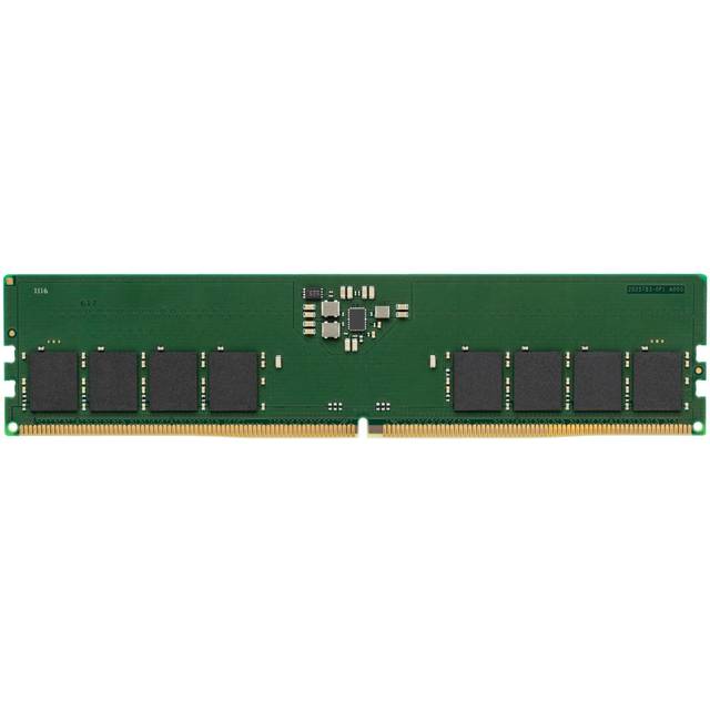 Kingston märkt minne 16 GB DDR5 5600 MT/s dimm-modul KCP556US8-16 skrivbordsminne