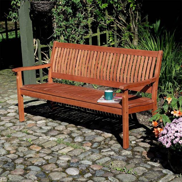 Willington Bench 1.5mtr - Rowlinson