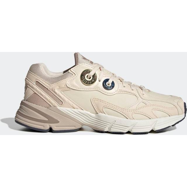 Adidas, Sko, Dame, Beige, 36 EU, Uld, Astir Low Ecru Tint