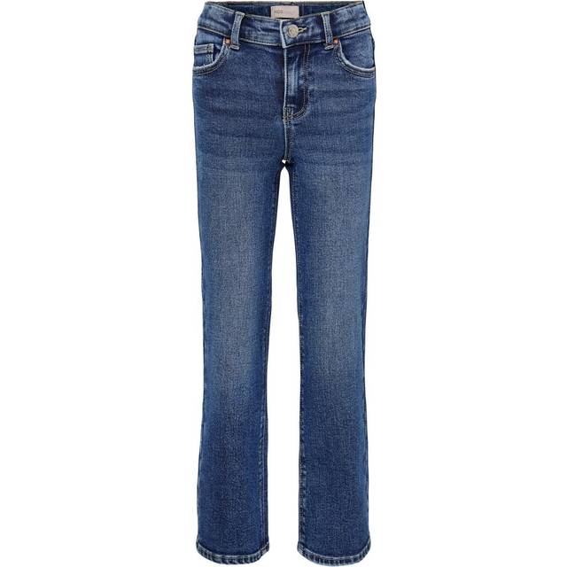 Kogjuicy Wide Leg Fit Jeans