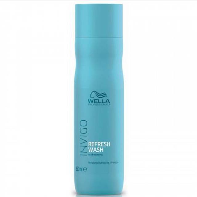 Wella Professionals Refresh Wash Revitalizing Shampoo 250ml