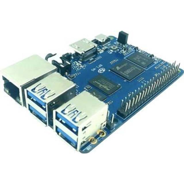 Banana PI BPI-M5 Banana Pi BPI-M5 4 GB 4 x 2 GHz