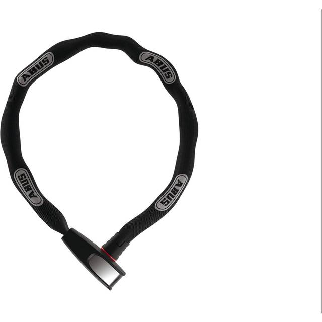 Abus Catena Chain Lock 6806K/110, Reflective
