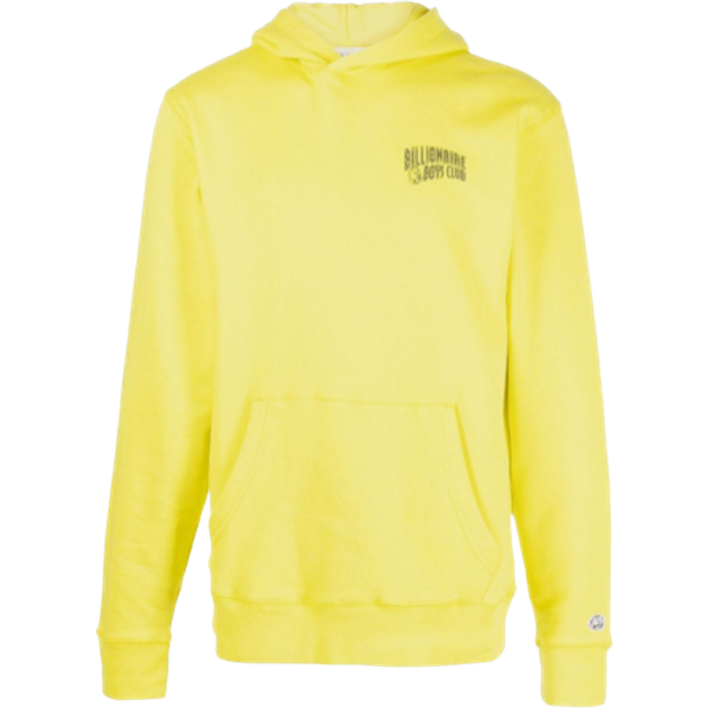 Billionaire Boys Club Small Arch Logo Hoodie, Grey - XL