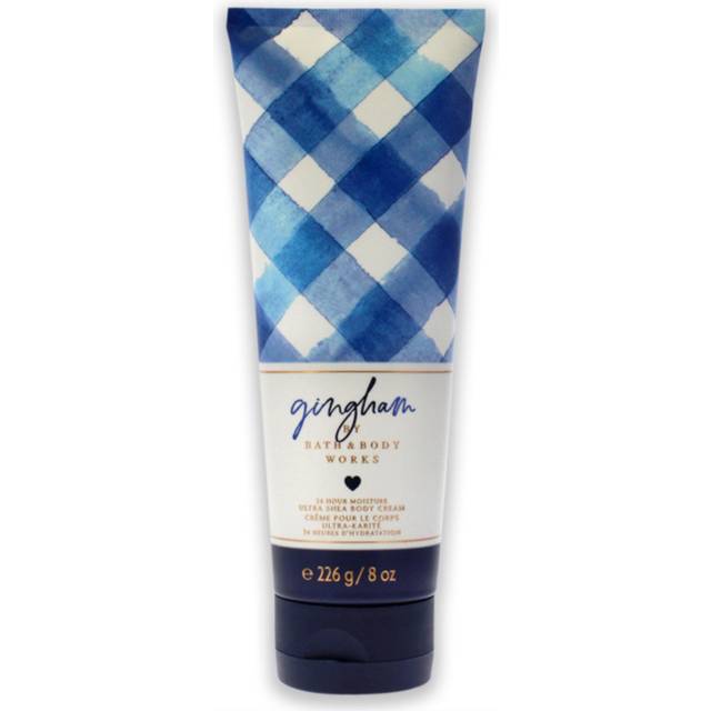 Bath & Body Works Gingham Body Cream 226g