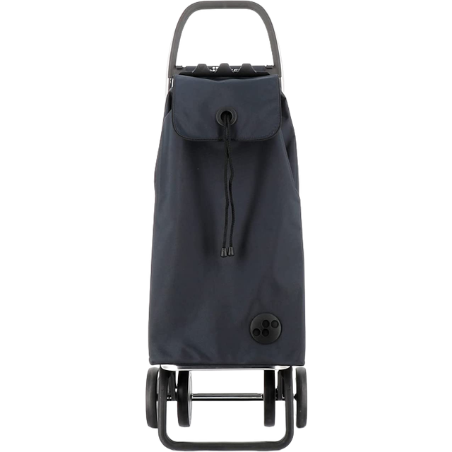 Rolser I-Max MF 4 Wheel Foldable Shopping Trolley - Marengo