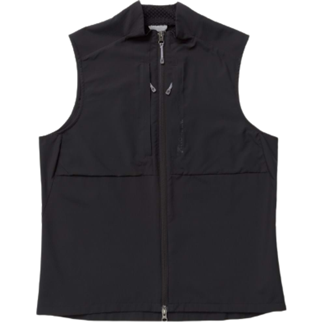 Pace Hybrid Vest W True Black (XS) - Svart (XS)