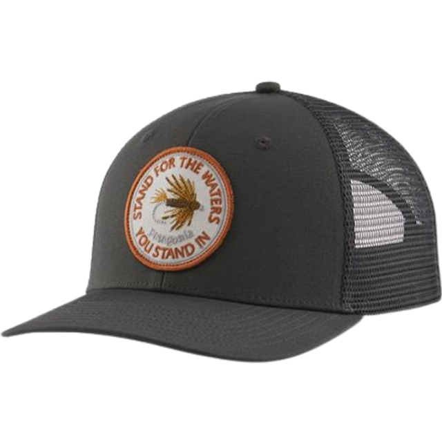Patagonia Take a Stand Trucker Cap New Navy/WW