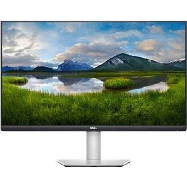 Dell S2721QSA - LED-skärm - 27" - 3840 x 2160 4K UHD (2160p) @ 60 Hz - IPS - 350 cd/m² - 1000:1 - 4 ms - 2xHDMI, DisplayPort - högtalare - med 3 års Advanced Exchange Basic Warranty