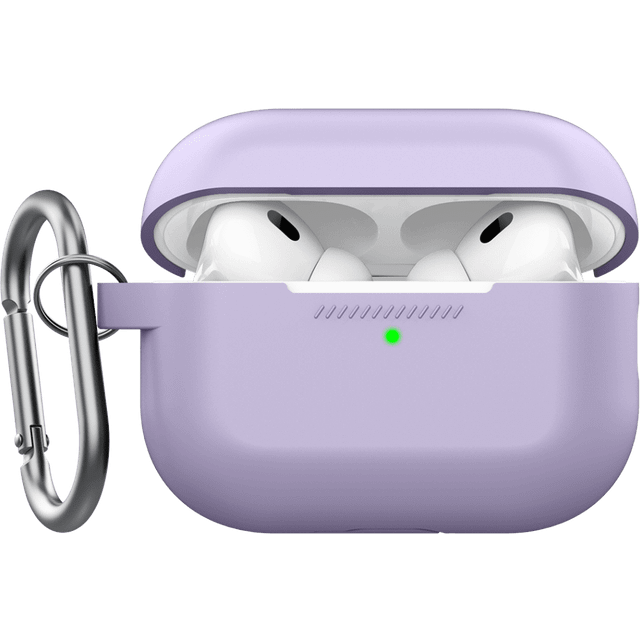 KeyBudz PodSkinz Elevate Case (AirPods Pro 2) - skal - Lila