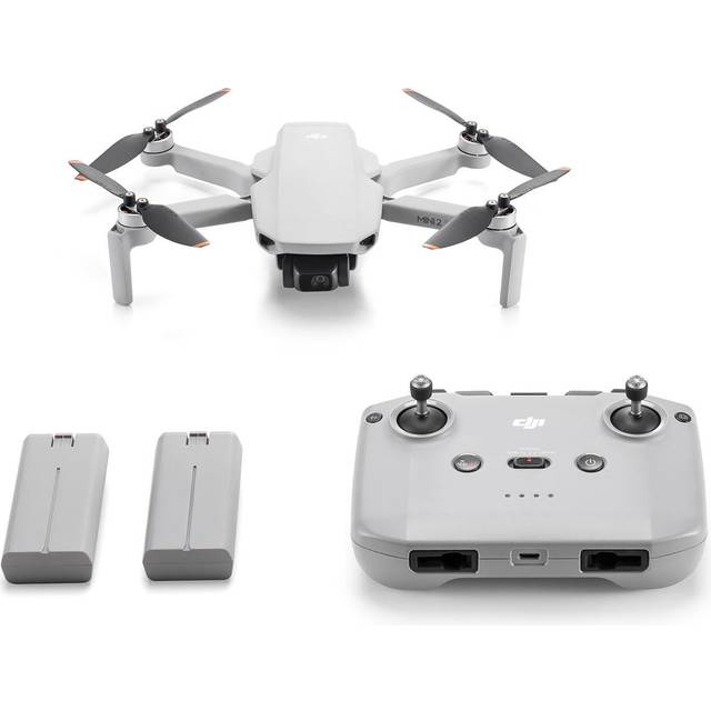 DJI Mini 2 SE Fly More Combo