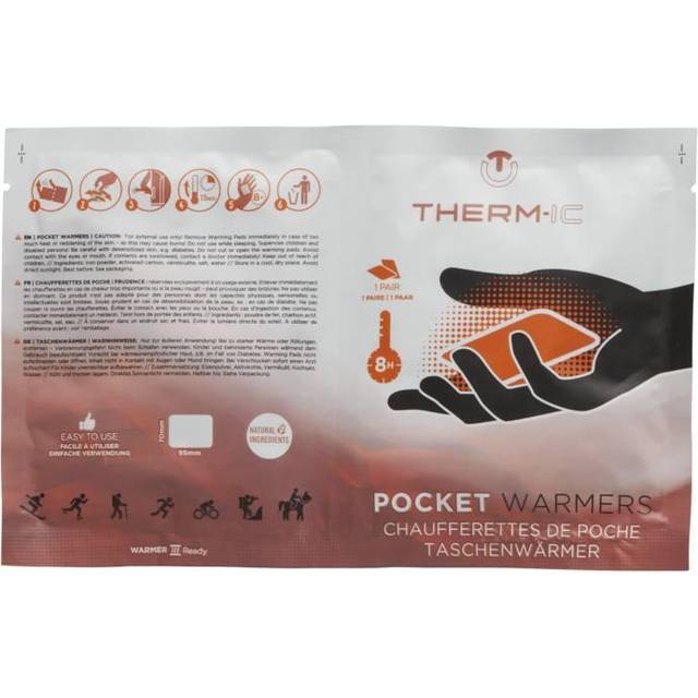 Therm-Ic Pocket Warmer -kädenlämmittimet