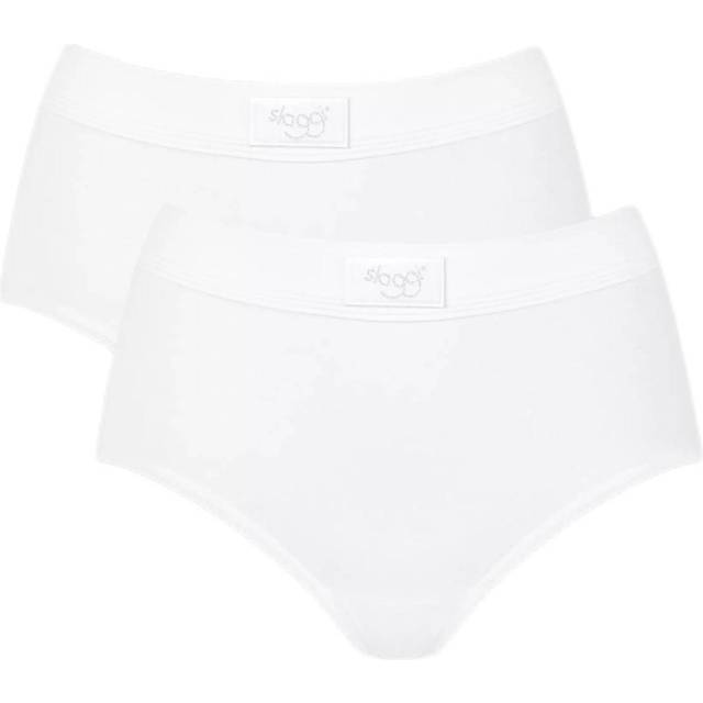 sloggi Double Comfort Maxi Knickers, Pack of 2