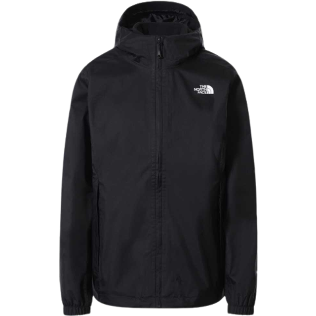 The North Face - Resolve TriClimate Jacket för kvinnor - TNF Black/TNF Black, XS