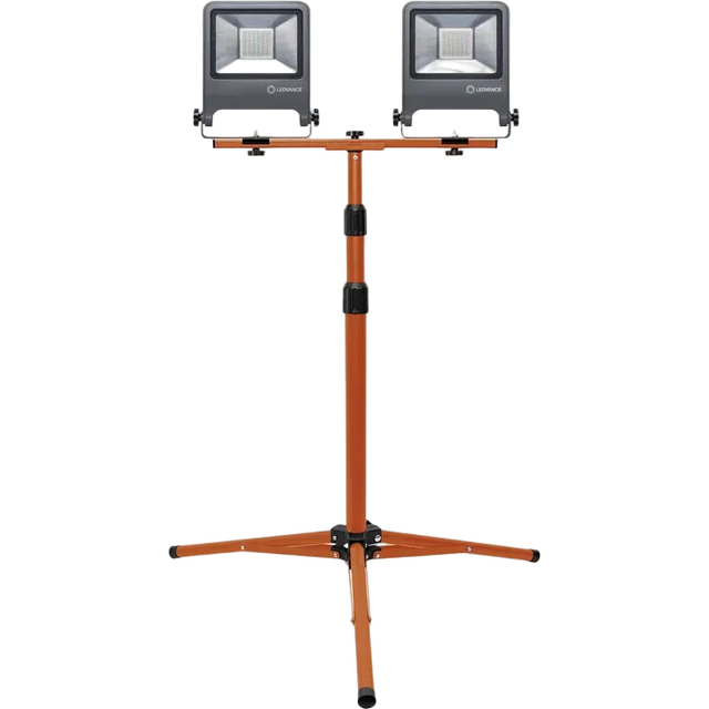 LED WORK.TRIPOD2X50W - Building site luminaire LED WORK.TRIPOD2X50W