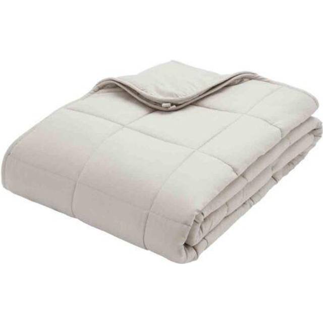 'Health & Wellness' Weighted Blanket 7kg - Grey - One Size