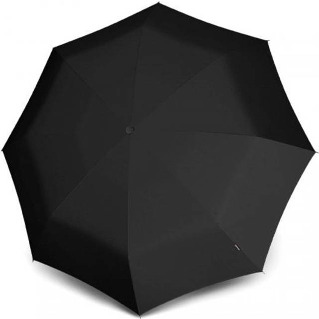 Knirps Paraply Crook T.260 Black