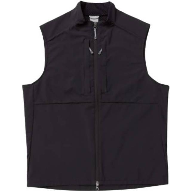 Houdini Sportswear Pace Hybrid Vest - Väst - Herr True Black XL