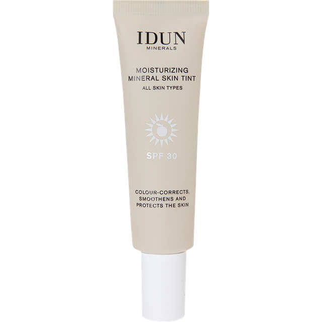 IDUN Moisturizing Mineral Skin Tint 27 ml Gamla Stan Light
