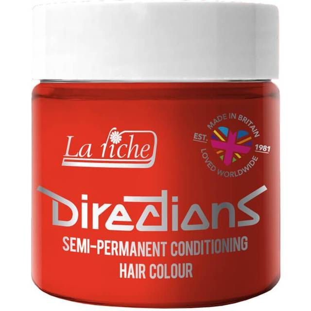 Directions Hair Colour Semi-Permanent Hair Dye