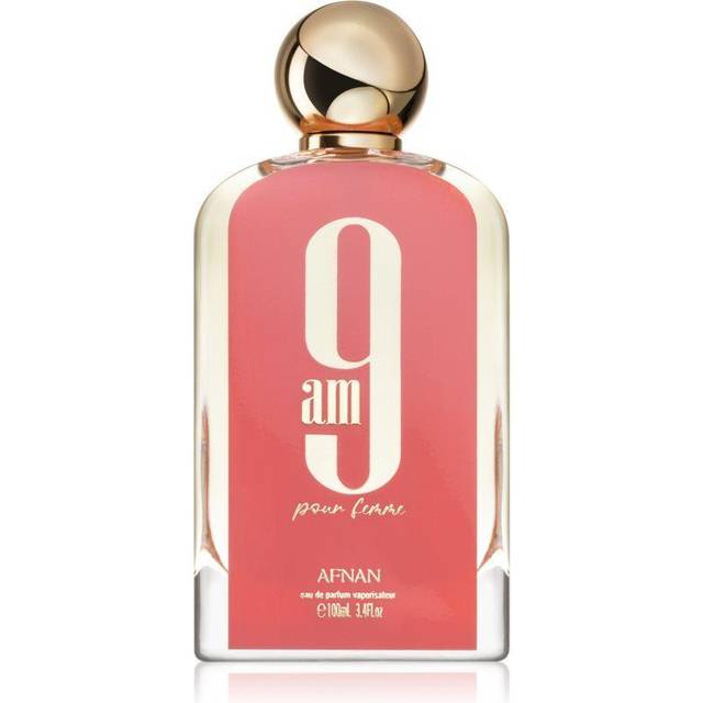 Afnan 9AM Pour Femme Eau de Parfum 100ml Spray