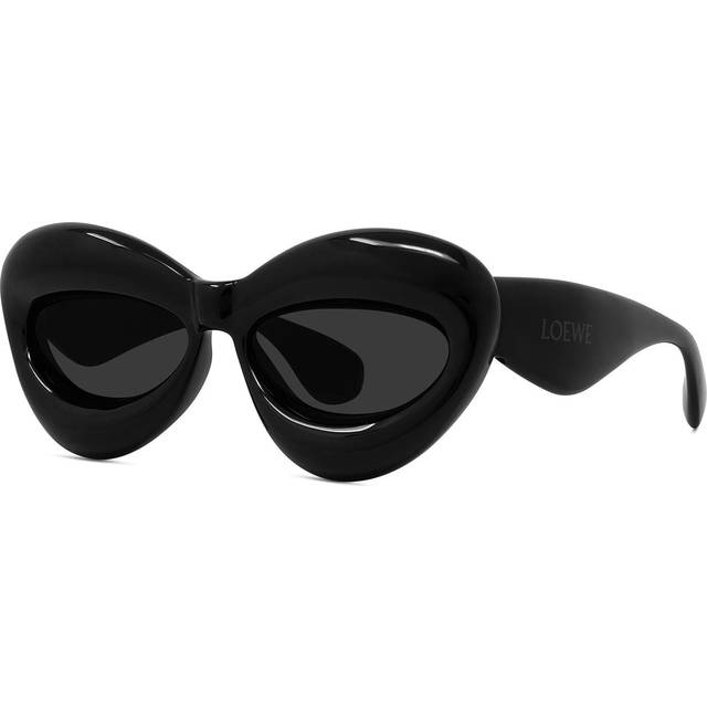 Loewe Grey Cat Eye Ladies Sunglasses LW40097I 01A 55 (OS)