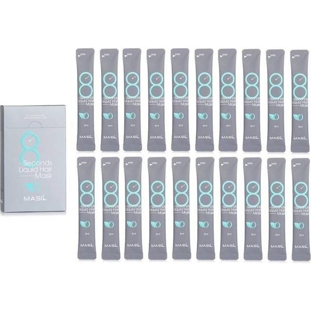 Masil 8 Seconds Liquid Hair Mask 8 ml x 20 EA