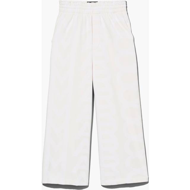 Oversize Monogram Joggers