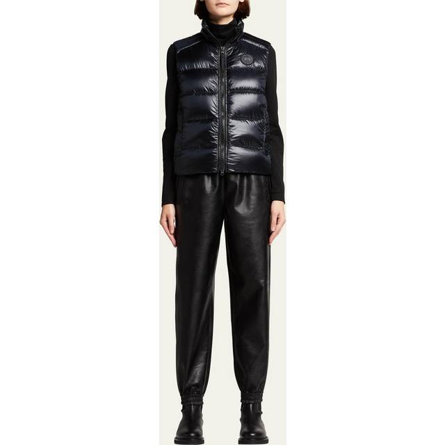 Cypress Puffer Vest - BLACK - Medium