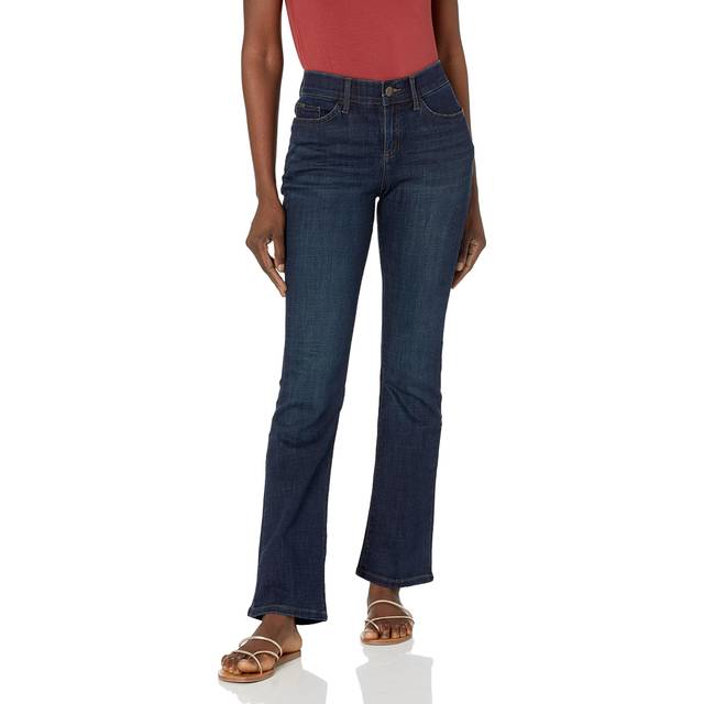 Lee Dam Flex Motion Regular Fit Bootcut Jeans, Renegade, 44 SE/Lange