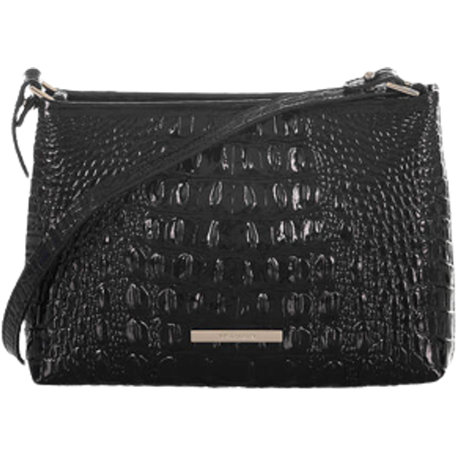 BRAHMIN Melbourne Lorelei Shoulder Bag Black One Size