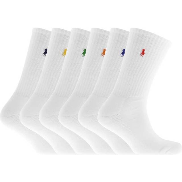 Polo Ralph Lauren PP Sports Socks 6-pack